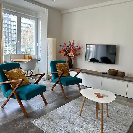 Renewed Luxurious Apartment At Casino Oostende Εξωτερικό φωτογραφία