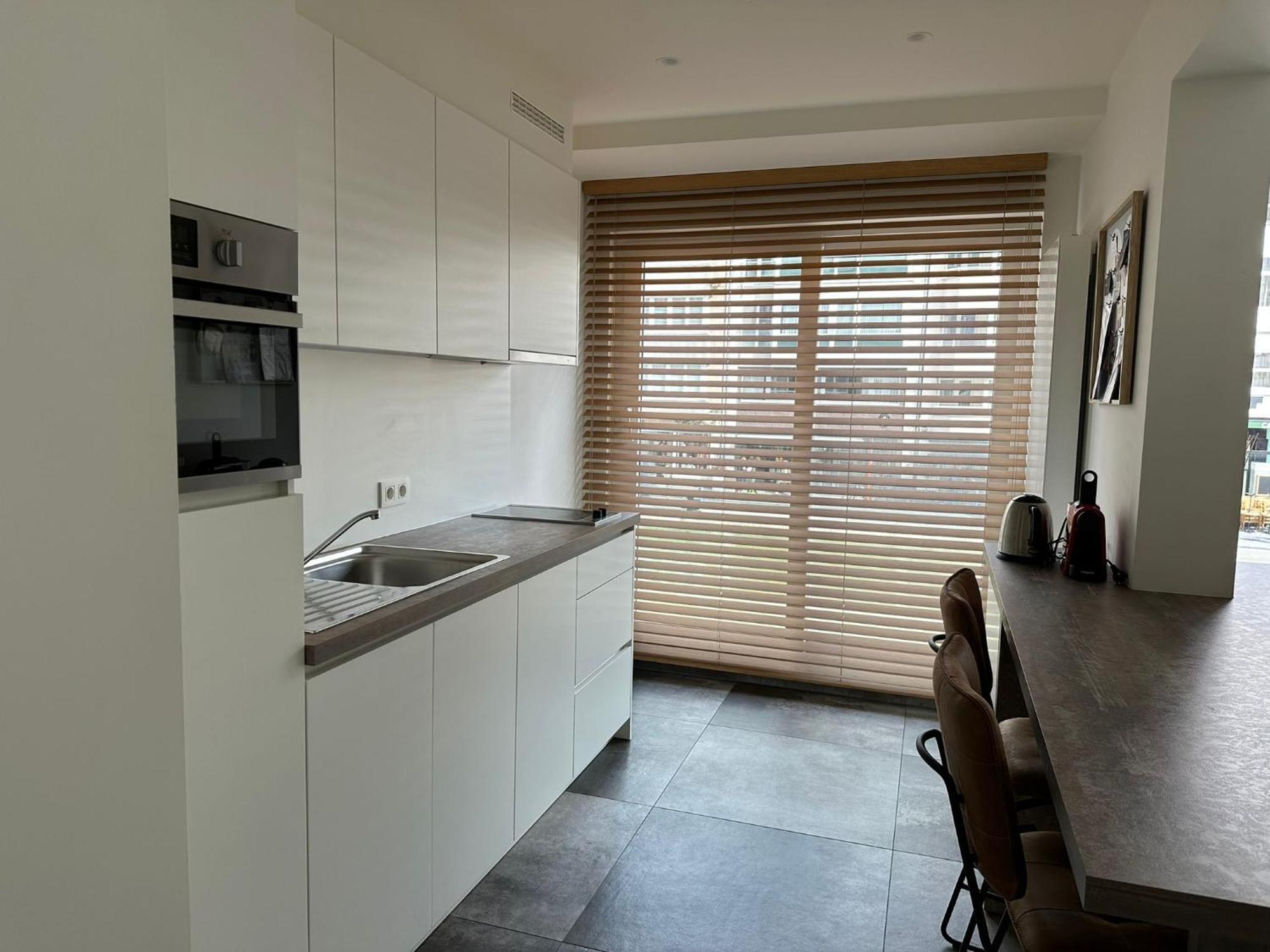Renewed Luxurious Apartment At Casino Oostende Εξωτερικό φωτογραφία