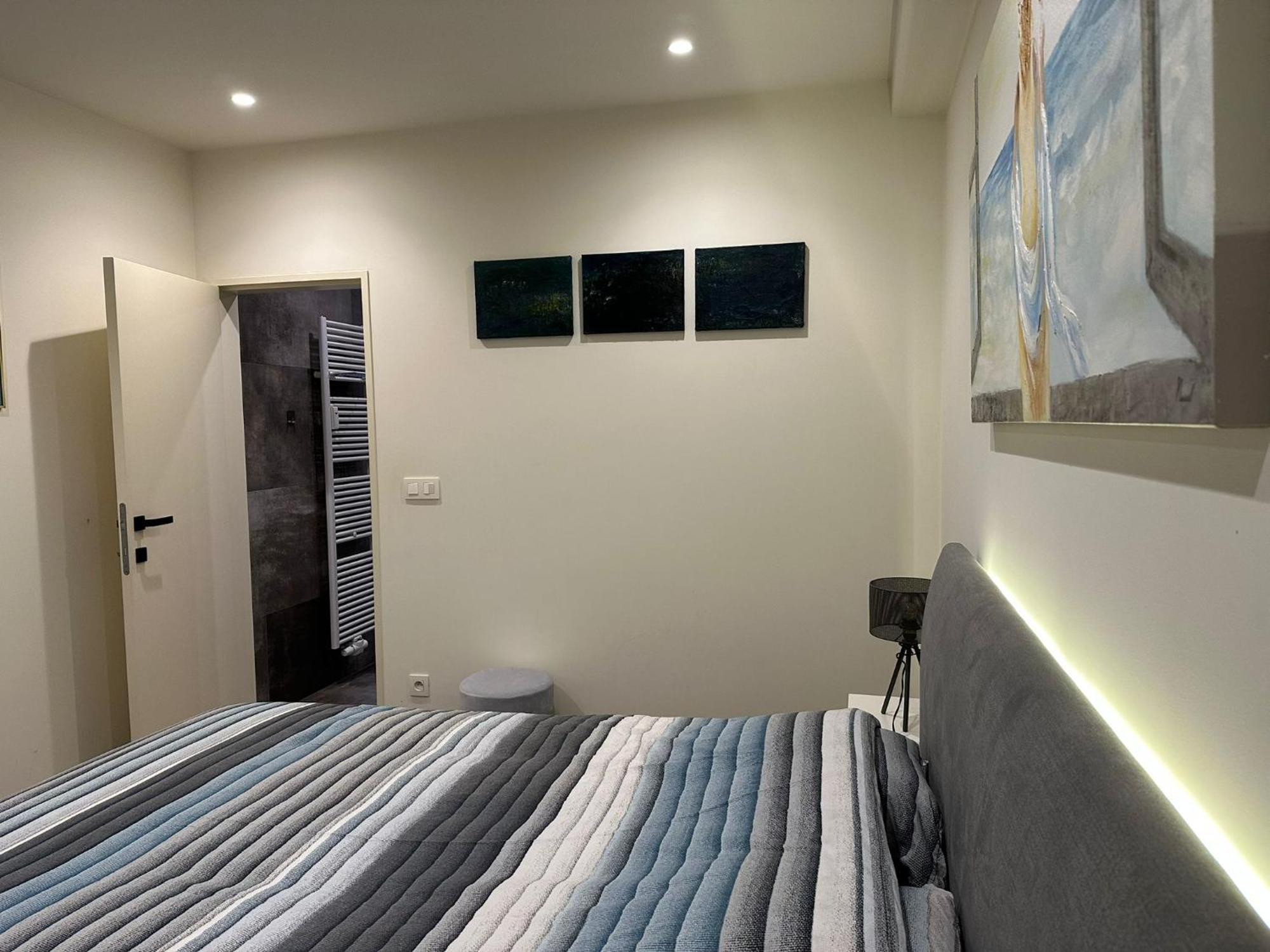 Renewed Luxurious Apartment At Casino Oostende Εξωτερικό φωτογραφία