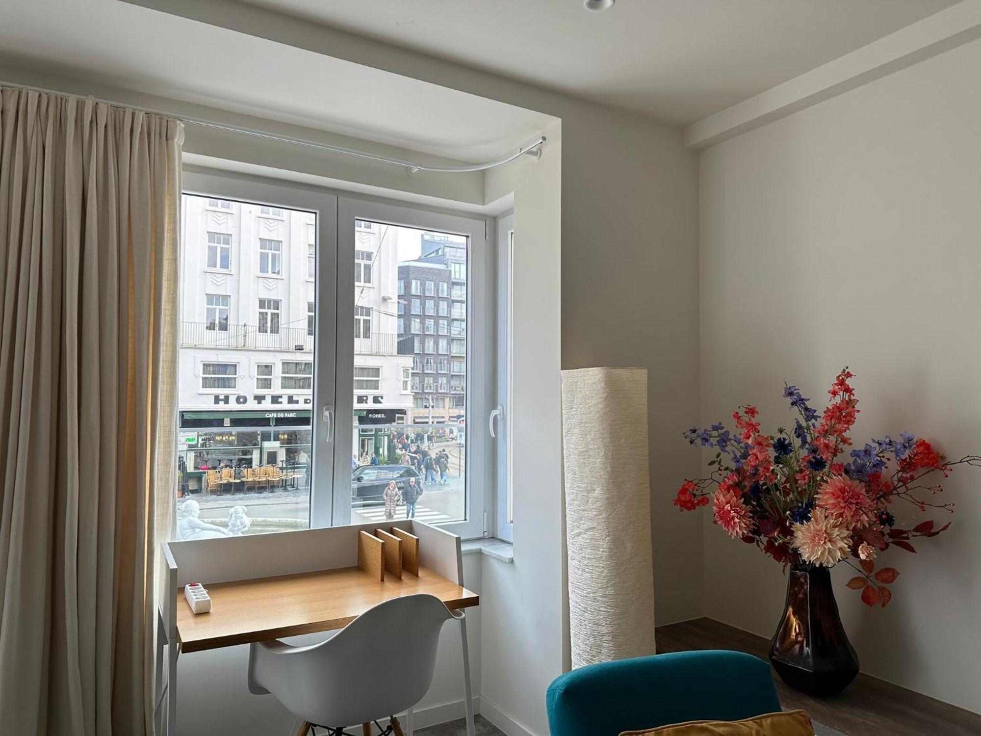 Renewed Luxurious Apartment At Casino Oostende Εξωτερικό φωτογραφία
