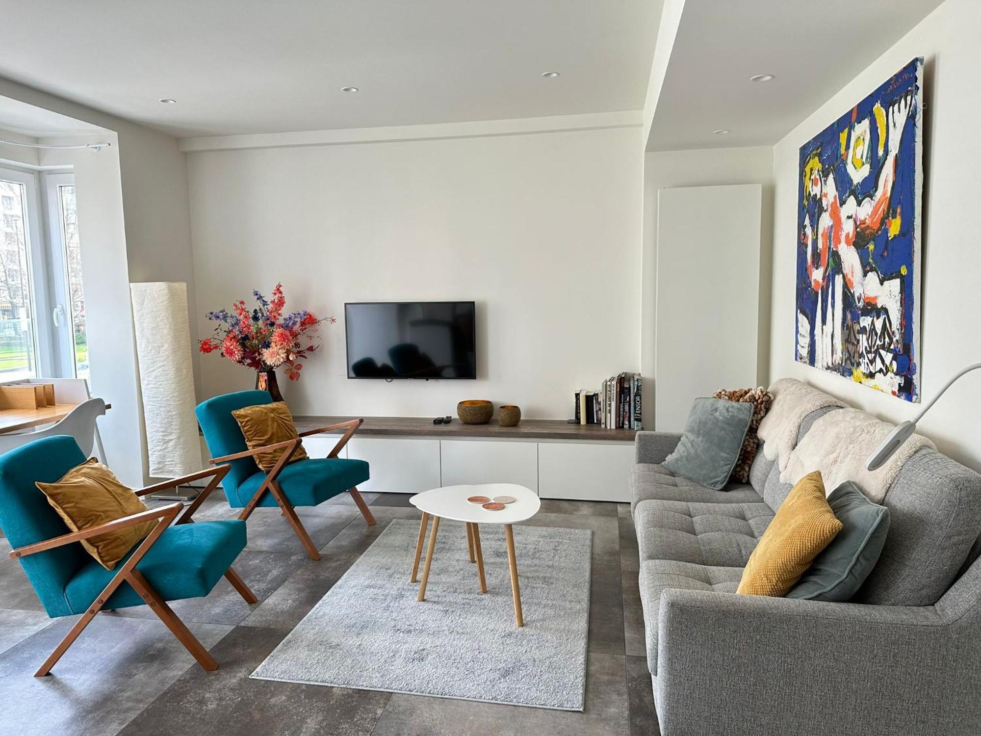 Renewed Luxurious Apartment At Casino Oostende Εξωτερικό φωτογραφία